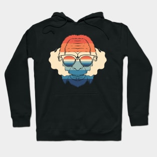 Monkey Classic Gangster Hoodie